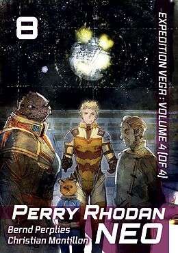 eBook (epub) Perry Rhodan NEO: Volume 8 (English Edition) de Bernd Perlies, Christian Montillon