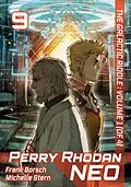 E-Book (epub) Perry Rhodan NEO: Volume 9 (English Edition) von Frank Borsch, Michelle Stern