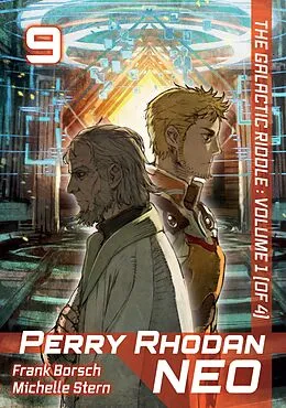 E-Book (epub) Perry Rhodan NEO: Volume 9 (English Edition) von Frank Borsch, Michelle Stern