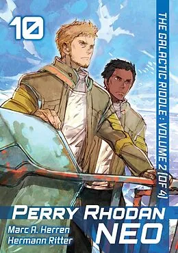 E-Book (epub) Perry Rhodan NEO: Volume 10 (English Edition) von Marc A. Herren, Hermann Ritter