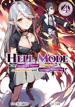 eBook (epub) Hell Mode: Volume 4 de Hamuo