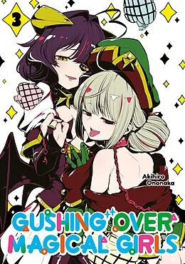 E-Book (epub) Gushing over Magical Girls Volume 3 von Akihiro Ononaka