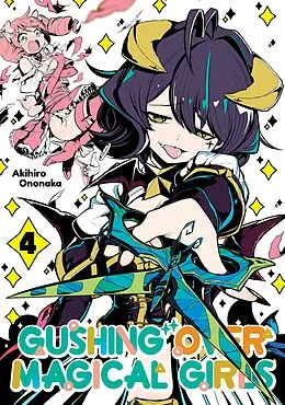 E-Book (epub) Gushing over Magical Girls Volume 4 von Akihiro Ononaka