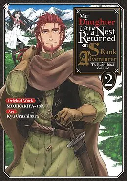 E-Book (epub) My Daughter Left the Nest and Returned an S-Rank Adventurer (Manga) Volume 2 von Mojikakiya