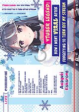 eBook (epub) VTuber Legend: How I Went Viral after Forgetting to Turn Off My Stream Volume 1 de Nana Nanato