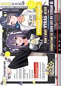 E-Book (epub) VTuber Legend: How I Went Viral after Forgetting to Turn Off My Stream Volume 8 von Nana Nanato