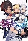 E-Book (epub) The Misfit of Demon King Academy: Volume 2 (Light Novel) von SHU