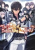 E-Book (epub) The Misfit of Demon King Academy: Volume 7 (Light Novel) von SHU