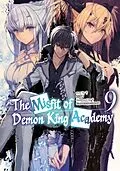 E-Book (epub) The Misfit of Demon King Academy: Volume 9 (Light Novel) von SHU