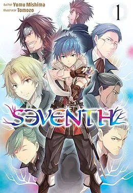 E-Book (epub) Seventh: Volume 1 von Yomu Mishima