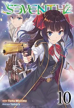 E-Book (epub) Seventh: Volume 10 von Yomu Mishima