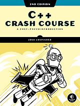 Couverture cartonnée C++ Crash Course, 2nd Edition de Joshua Lospinoso