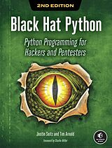 E-Book (epub) Black Hat Python, 2nd Edition von Justin Seitz, Tim Arnold