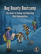 Kartonierter Einband Bug Bounty Bootcamp von Vickie Li