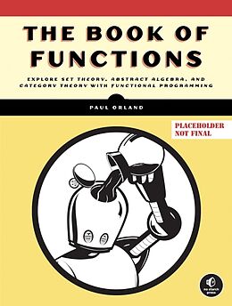 Kartonierter Einband The Book of Functions von Paul Orland