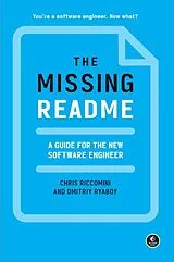 Kartonierter Einband The Missing README von Chris Riccomini, Dmitriy Ryaboy