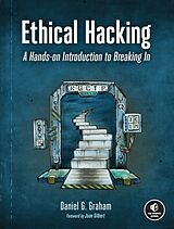 Couverture cartonnée Ethical Hacking de Daniel G. Graham