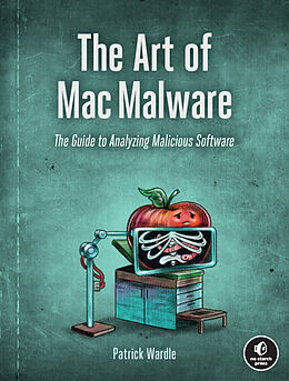 Couverture cartonnée The Art of Mac Malware de Patrick Wardle