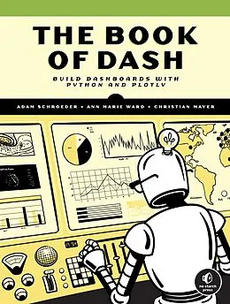 E-Book (epub) The Book of Dash von Adam Schroeder, Christian Mayer, Ann Marie Ward
