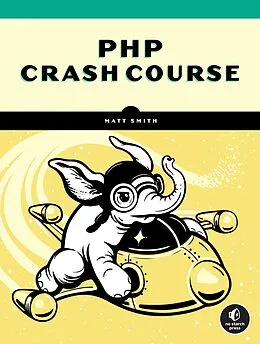 E-Book (epub) PHP Crash Course von Matt Smith