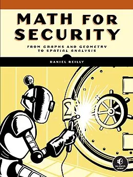 E-Book (epub) Math for Security von Daniel Reilly