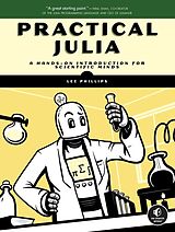 Couverture cartonnée Practical Julia de Lee Phillips
