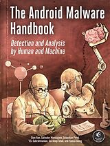 Couverture cartonnée The Android Malware Handbook de Qian Han, Salvador Mandujano, Sebastian Porst