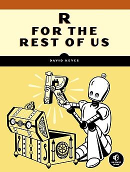 Couverture cartonnée R for the Rest of Us de David Keyes