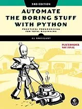 Kartonierter Einband Automate the Boring Stuff with Python von Al Sweigart