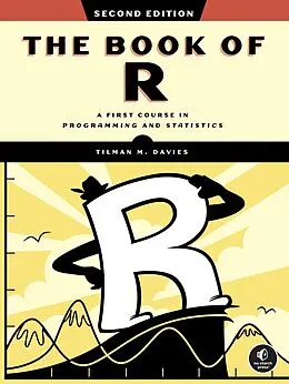 ePUB The Book of R, 2nd Edition von Tilman M. Davies