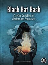 eBook (epub) Black Hat Bash de Nick Aleks, Dolev Farhi