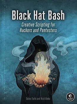E-Book (epub) Black Hat Bash von Nick Aleks, Dolev Farhi