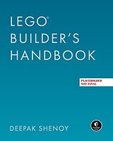 Couverture cartonnée The LEGO Builder's Handbook de Deepak Shenoy