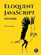 Couverture cartonnée Eloquent JavaScript, 4th Edition de Haverbeke Marijn