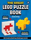 E-Book (epub) The Great LEGO® Puzzle Book von Jacob Berg