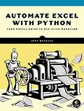 E-Book (epub) Automate Excel with Python von John Wengler