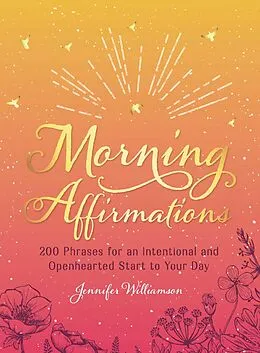 E-Book (epub) Morning Affirmations von Jennifer Williamson