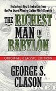 Couverture cartonnée The Richest Man in Babylon (Original Classic Edition) de George S. Clason