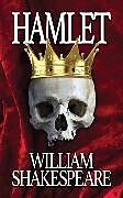 Couverture cartonnée Hamlet de William Shakespeare