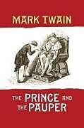 Kartonierter Einband The Prince and the Pauper von Mark Twain