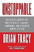 Couverture cartonnée Unstoppable de Tracy Brian