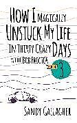 Couverture cartonnée How I Magically Unstuck My Life in Thirty Crazy Days with Bob Proctor Book 3 de Sandy Gallagher