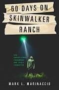 Couverture cartonnée 60 Days on Skinwalker Ranch de Mark L. Marinaccio