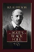 Livre Relié The Souls of Black Folk de W.E.B. Du Bois