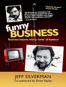 E-Book (epub) Funny Business von Jeff Silverman