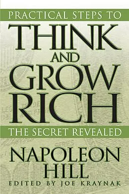 E-Book (epub) Practical Steps to Think and Grow Rich von Napoleon Hill