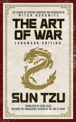 E-Book (epub) The Art of War Landmark Edition von Sun Tzu, Mitch Horowitz