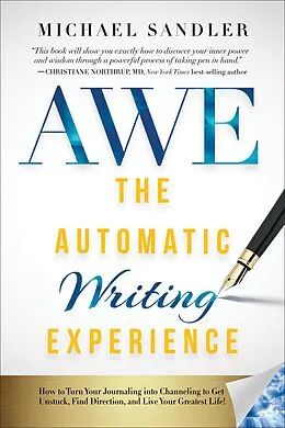 E-Book (epub) The Automatic Writing Experience (AWE) von Michael Sandler