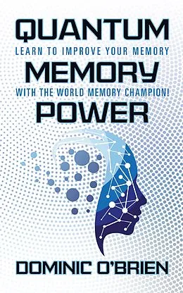 E-Book (epub) Quantum Memory Power von Dominic O'Brien