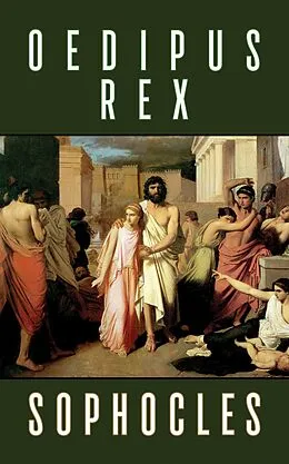 E-Book (epub) Oedipus Rex von Sophocles